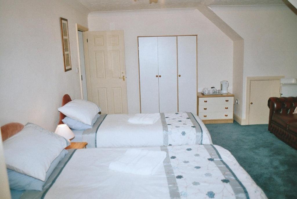 Westgrange House Bed & Breakfast Canterbury Room photo